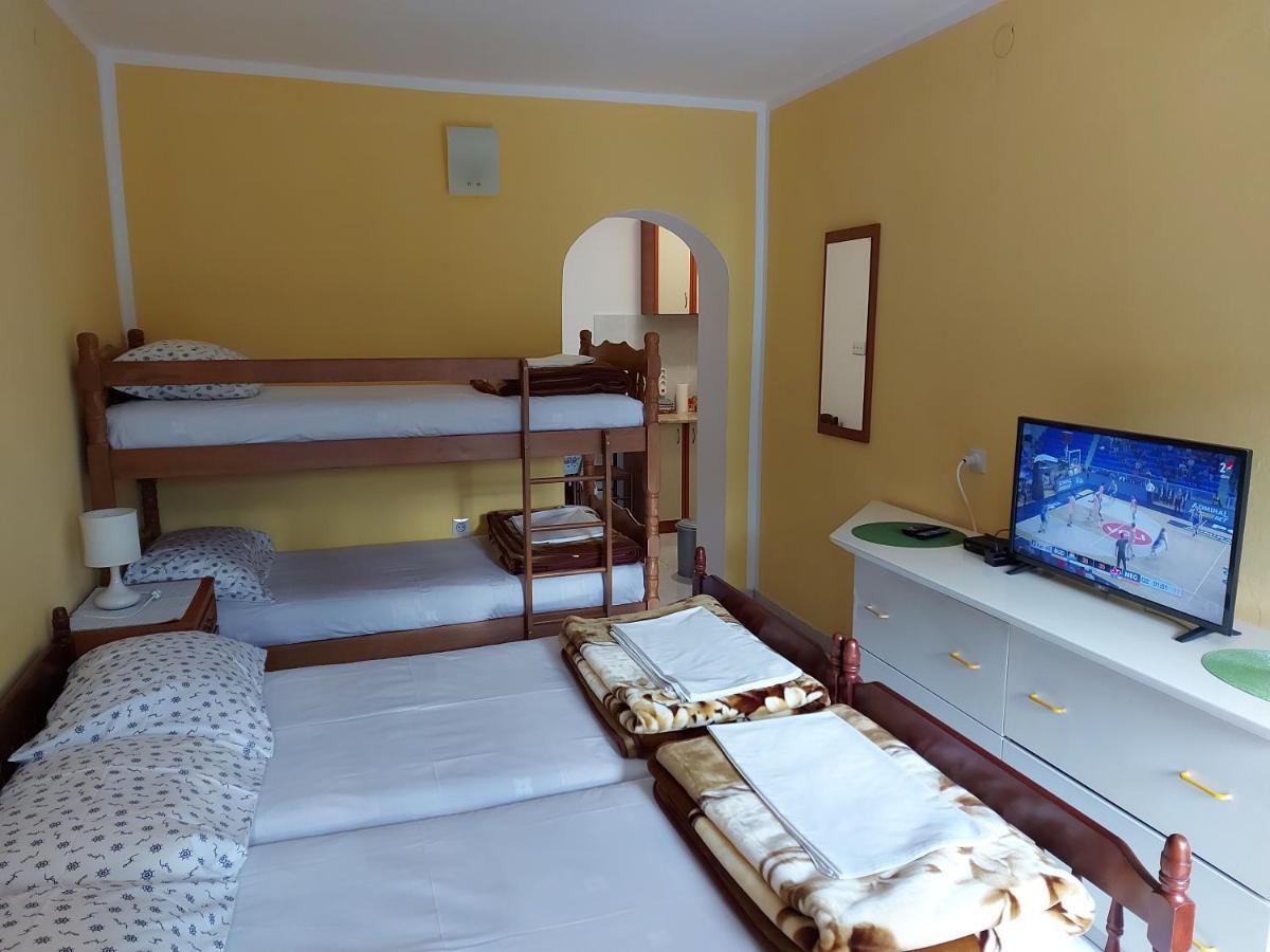 Apartment Cizek Kotor Szoba fotó
