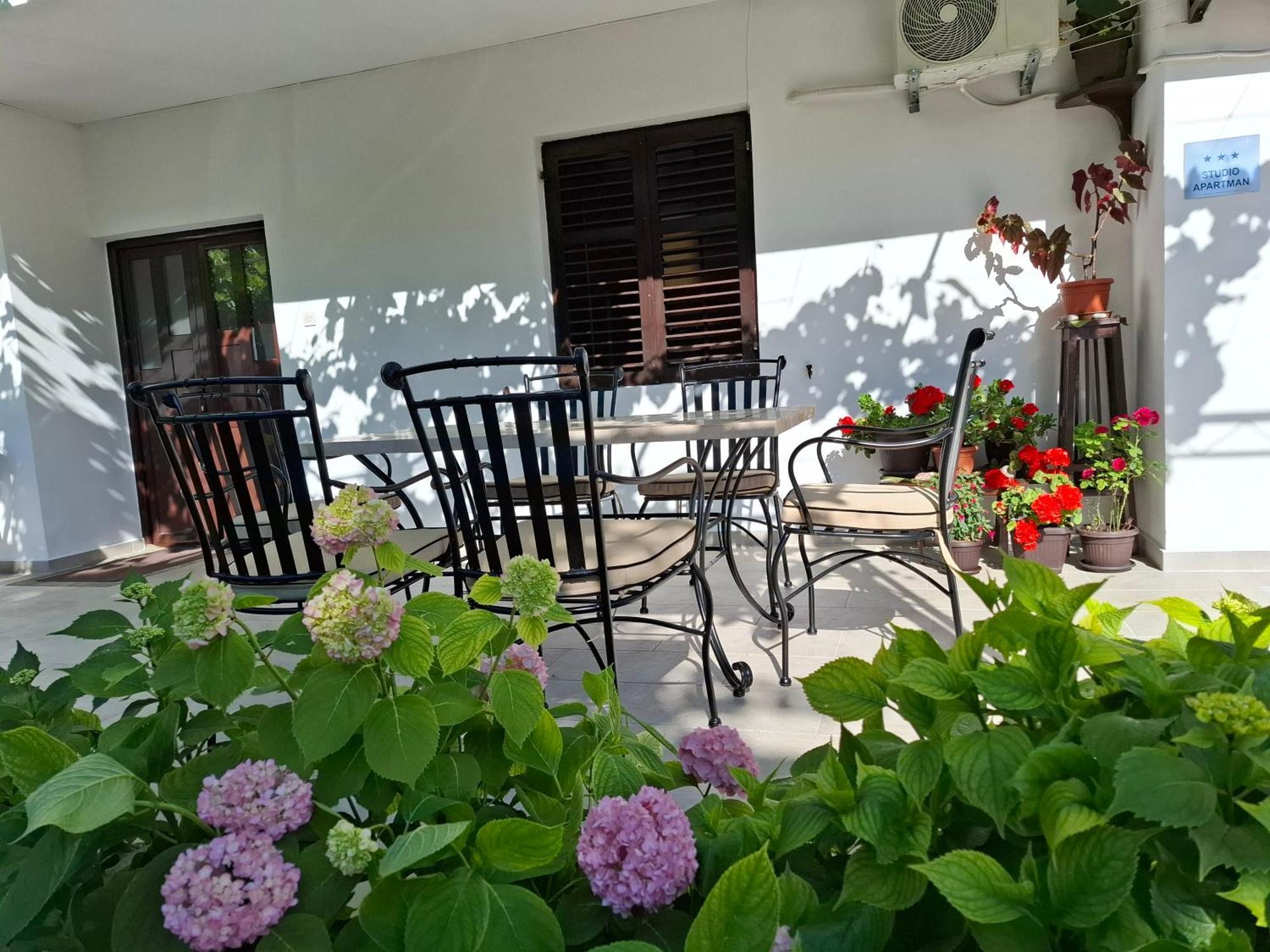 Apartment Cizek Kotor Kültér fotó